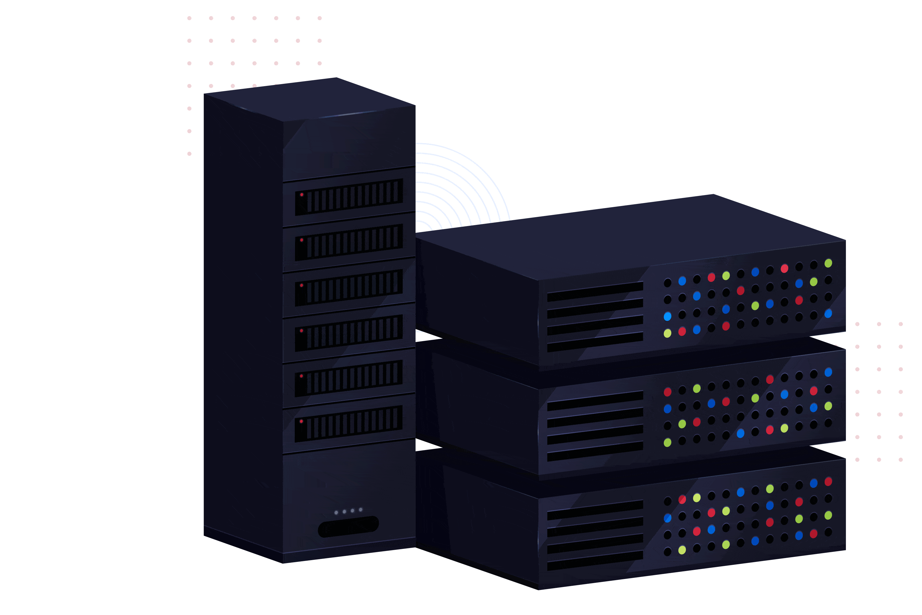 سرور اختصاصی ایران - سرور اختصاصی چیست؟